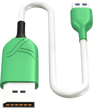 Display port 3D icon. png