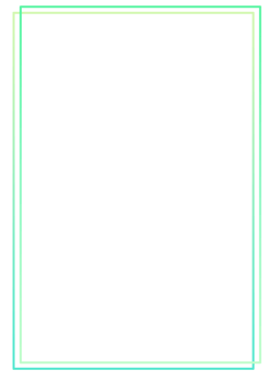 A4 Gradients Frame png