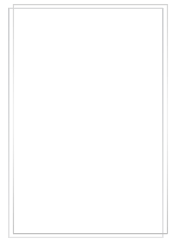 A4 Gradients Frame png