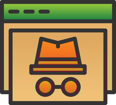 Spyware Vector Icon Design