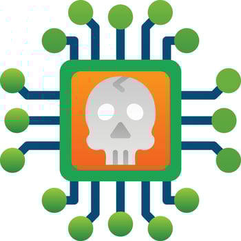 Attack Vector Icon Design
