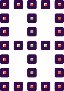 Border None Vector Icon Design