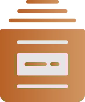 Archive Vector Icon Design