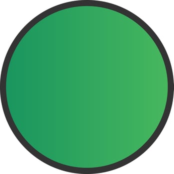 Circle Vector Icon Design