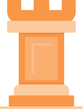 Chess Creative Icon Design vector