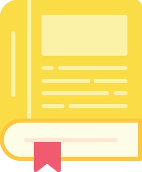 Book Creative Icon Design vector