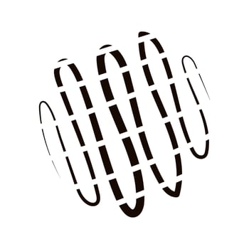 Vector illustration of Linear Bend