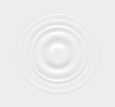 Milk wave, cream drop splash ripple background vector