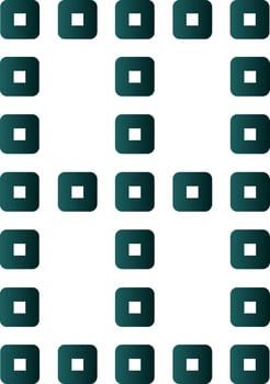 Border None Vector Icon Design