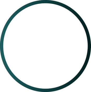 Circle Vector Icon Design