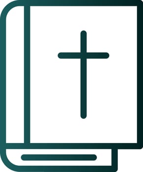 Bible Vector Icon Design