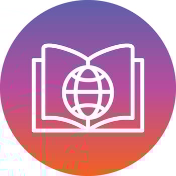 Atlas Vector Icon Design