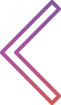 Chevron Left Vector Icon Design