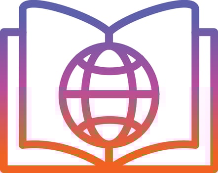 Atlas Vector Icon Design