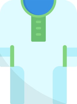 Thawb Creative Icon Design vector