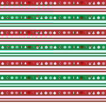 Christmas winter snow futuristic pattern red background celebration season holiday wrapping paper , Greeting card, banner, poster.Christmas and New Year background.Celebrate party vector
