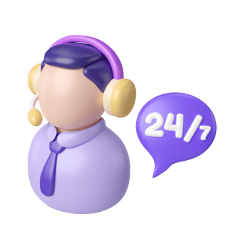 Call Center 3D Illustration Icon png