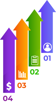 business infographic element png
