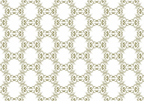 Abstract background vector design for social media template
