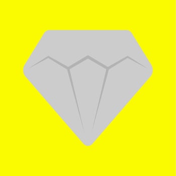 Diamond vector design