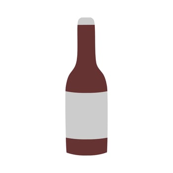 Bottle vector design