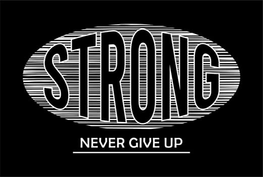 typography quotes vector t shirt design