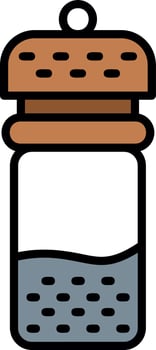 Pepper Creative Icon Design vector