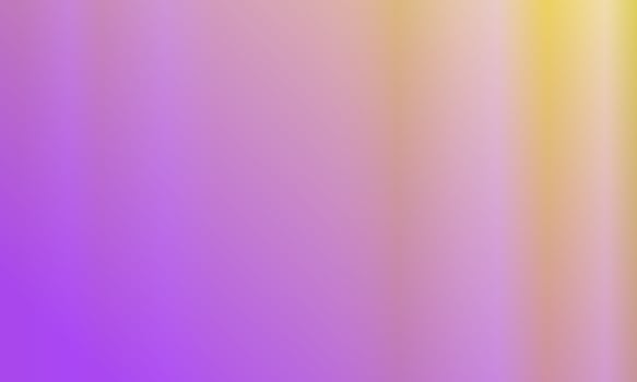 dark yellow and purple vertical gradient abstract background. simple and minimal design. suitable for backdrop, wallpaper, homepage and copy space vector