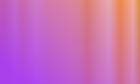 orange and purple vertical gradient abstract background. simple and minimal design. suitable for backdrop, wallpaper, homepage and copy space vector