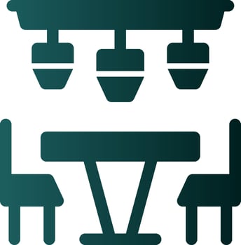 Lamps Vector Icon Design