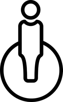Street View Vector Icon Design