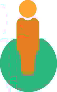 Street View Vector Icon Design