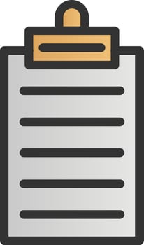 Registered Vector Icon Design