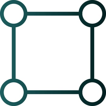 Share Alt Square Vector Icon Design