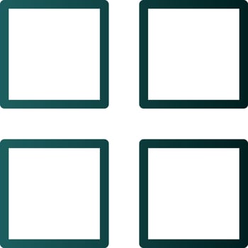 Share Square Vector Icon Design