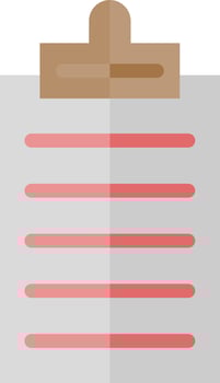 Registered Vector Icon Design