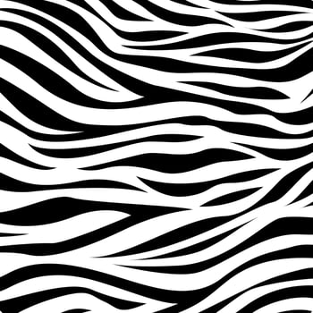 Zebra animal skin print pattern. Seamless background with zebra skin pattern. Zebra Animal Motif Vector Seamless Pattern. Zebra skin pattern.