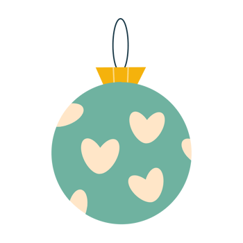 Cute simple lantern illustration png