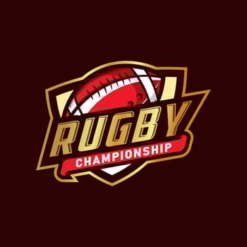 Rugby, Football Club Logo Design vector