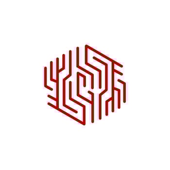 Brain Logo Design Vector