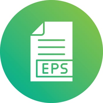 EPS Vector Icon Design Illustration
