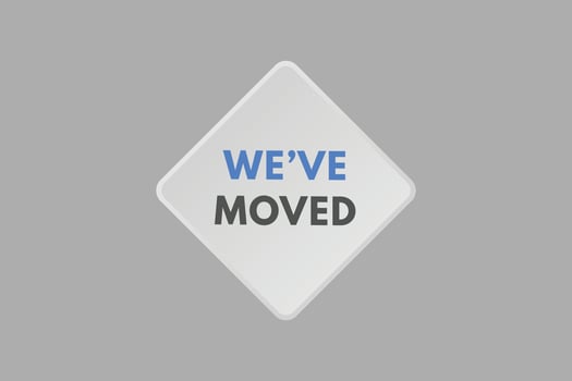 we've moved Button. we have moved Sign Icon Label Sticker Web Buttons vector