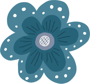 Tropical Flower and Leaf Illustrations png