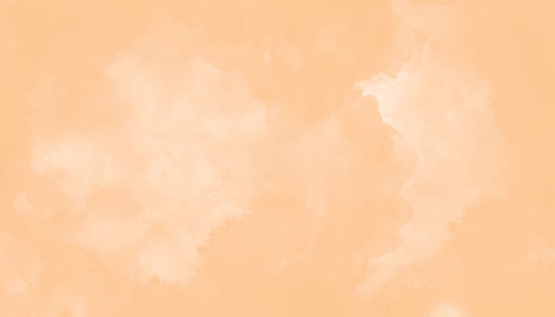 soft orange paper texture. watercolor painting soft textured on wet white paper background. Soft blurred abstract pink roses background. abstract soft pink watercolor grunge vector