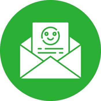 Emoji Creative Icon Design vector