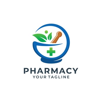 Medical, Pharmacy Logo Design vector