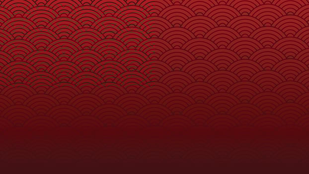 Chinese frame background. Element for Chinese New Year and other Asian Holidays. vector
