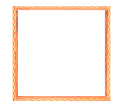 wooden picture frame png