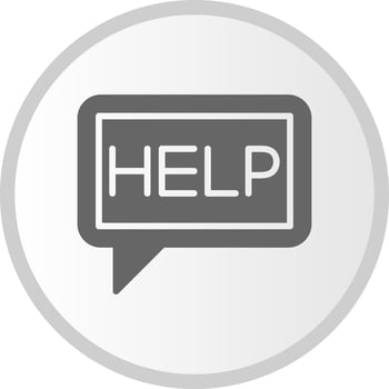 Help Vector Icon