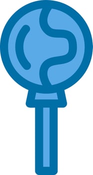 Lollipop Vector Icon Design